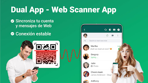 Dual App - Web Scanner App PC