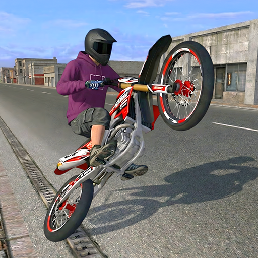 Wheelie Master: Moto Ride 3D PC