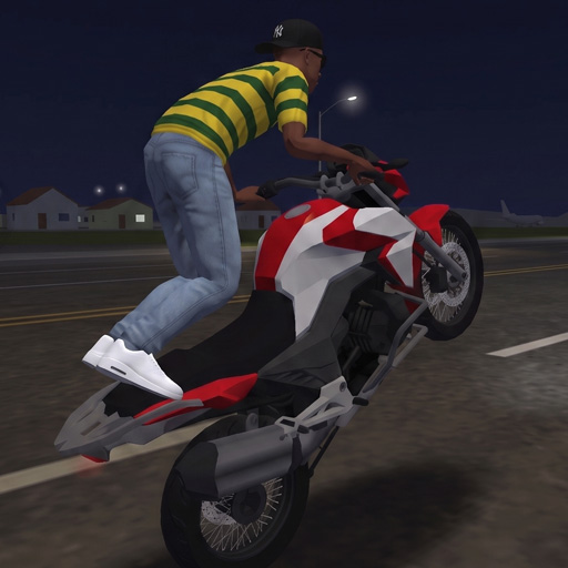 Wheelie Master: Moto Ride 3D