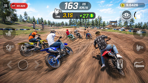 Wheelie Master: Moto Ride 3D PC