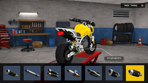 Wheelie Master: Moto Ride 3D para PC