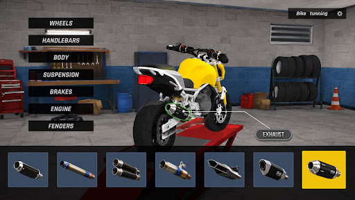 Wheelie Master: Moto Ride 3D পিসি