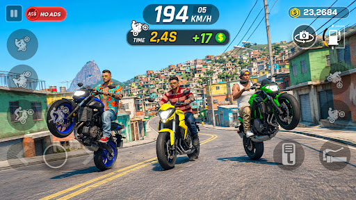 Wheelie Master: Moto Ride 3D PC