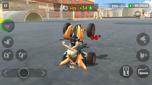 Wheelie Master: Moto Ride 3D