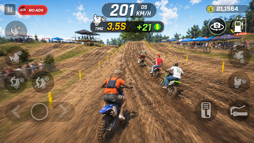 Wheelie Master: Moto Ride 3D PC