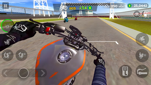 Wheelie Master: Moto Ride 3D