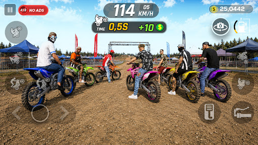 Wheelie Master: Moto Ride 3D PC