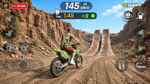 Wheelie Master: Moto Ride 3D PC