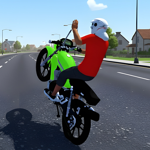 Bike Wheelie: Elite Auto
