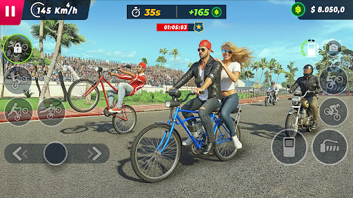 Bike Wheelie: Elite Auto
