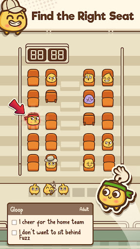 Where's My Seat?・Logic Puzzles ПК