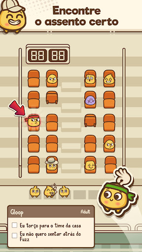 Where's My Seat?・Logic Puzzles para PC