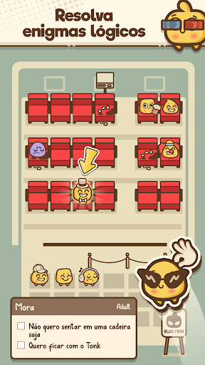 Where's My Seat?・Logic Puzzles para PC