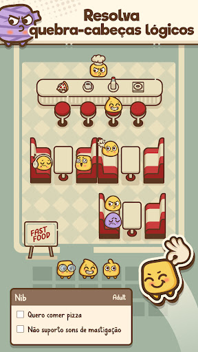 Where's My Seat?・Logic Puzzles para PC