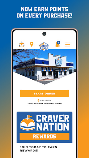 White Castle Online Ordering PC