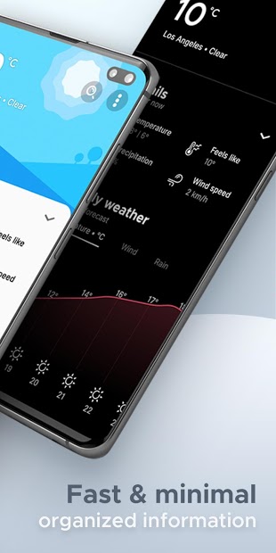 Overdrop - Hyperlocal Weather & Storm Radar PC
