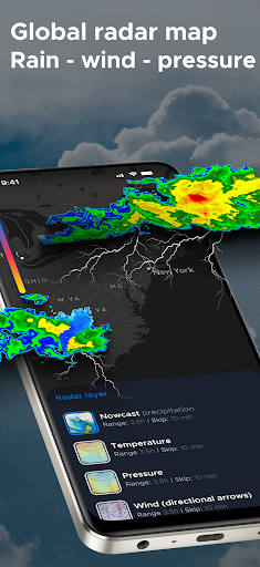 Overdrop: Weather & Widgets电脑版