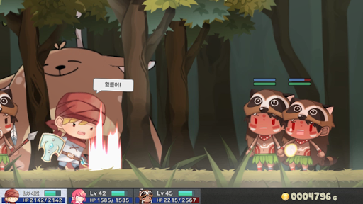 정령의 기사단: 스토리 퍼즐 RPG PC