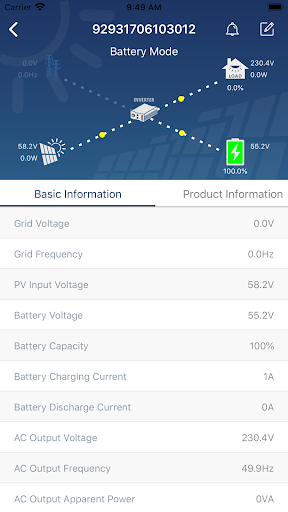WatchPower Wi-Fi