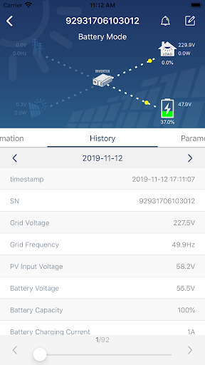 WatchPower Wi-Fi