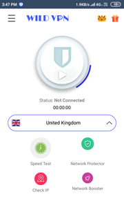 Wild VPN 2019/ Free Proxy Network