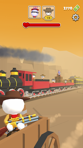 Western Sniper: Salvaje Oeste