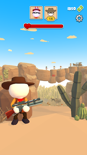 Western Sniper: Salvaje Oeste