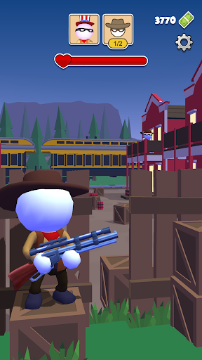 Western Sniper: Salvaje Oeste