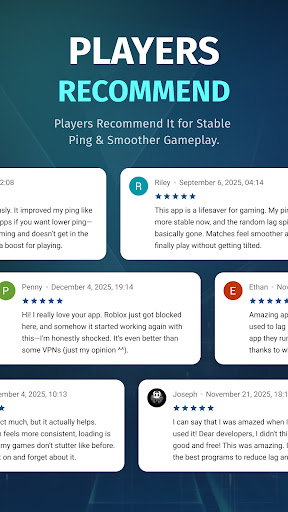 FKey: Boost Game & Reduce Ping PC