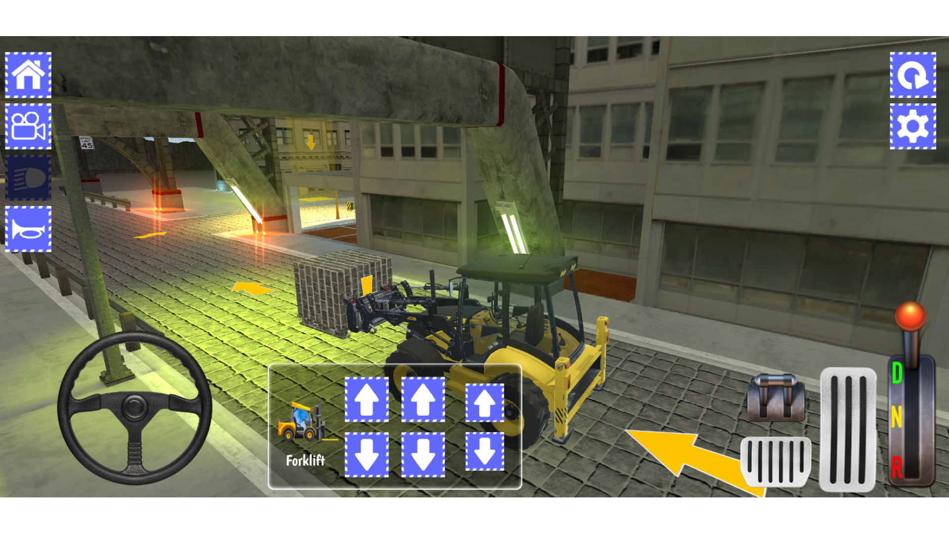 Bau Simulator 2022 : Bagger PC