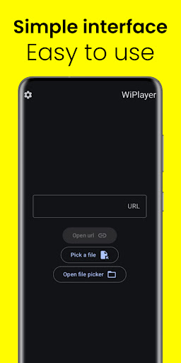 WiPlayer پی سی