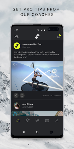 Supernatural - Companion App PC