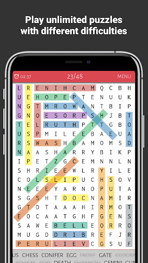 komputer Word Search