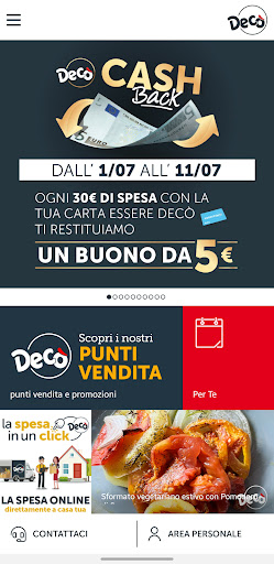 Decò Multicedi PC