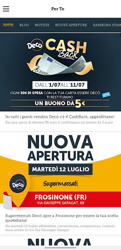 Decò Multicedi PC