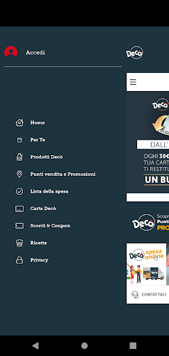 Decò Multicedi PC