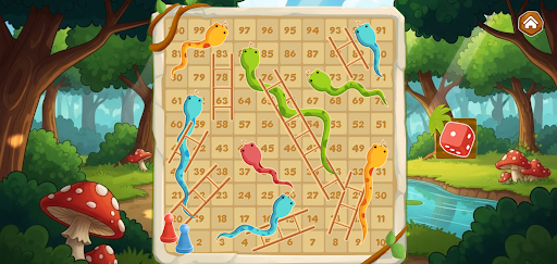 Snakes and Ladders - Happy پی سی