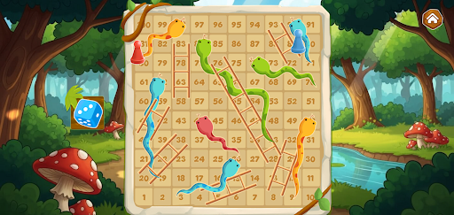 Snakes and Ladders - Happy پی سی