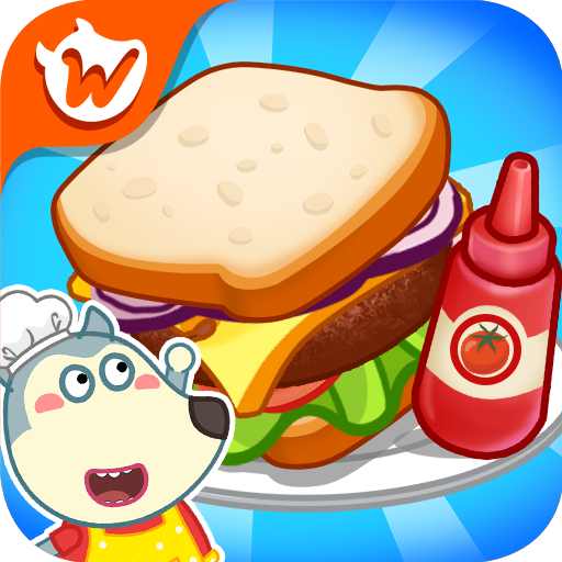 Wolfoo Cooking Game - Sandwich PC