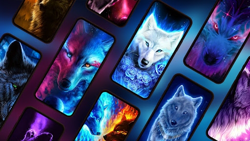 Wolf Wallpapers 4K PC