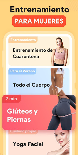 Fitness Femenino Entrenamiento PC