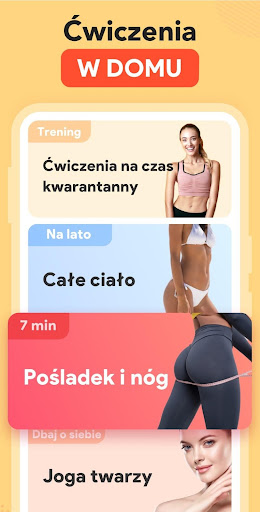 Fitness Kobiet, Ćwiczenia PC