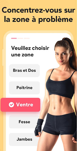 Fitness Femme - Entraînement PC