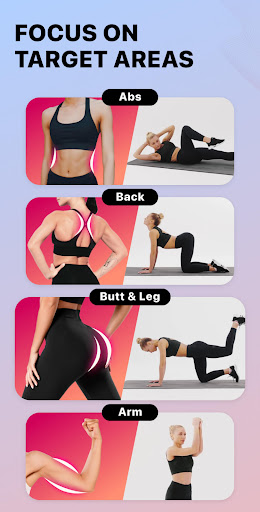Workout for Women: Fit at Home