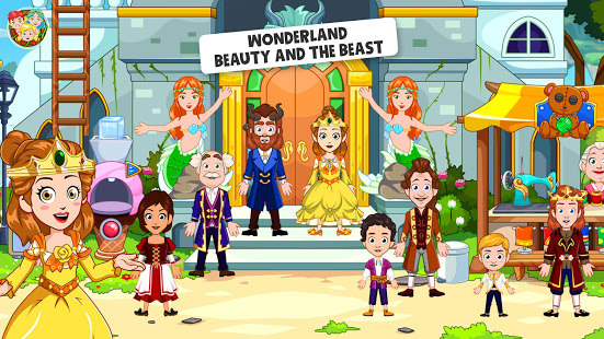 Wonderland : Beauty & Beast Free