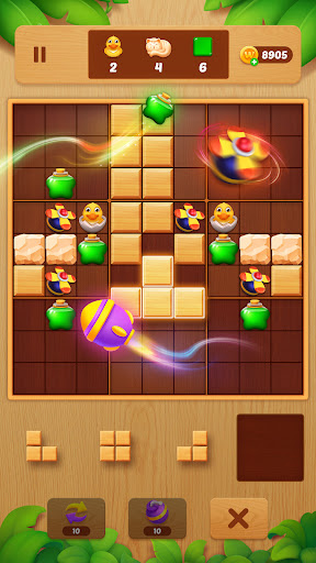 Block Crush: Block Puzzle PC