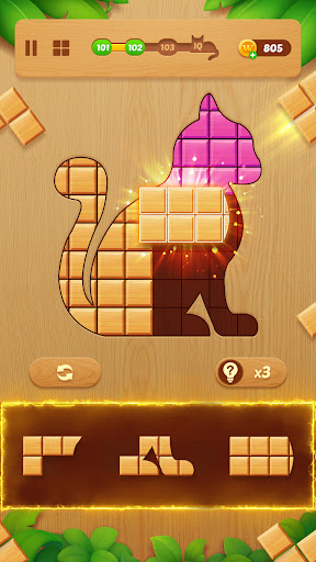 Block Crush: Block Puzzle PC