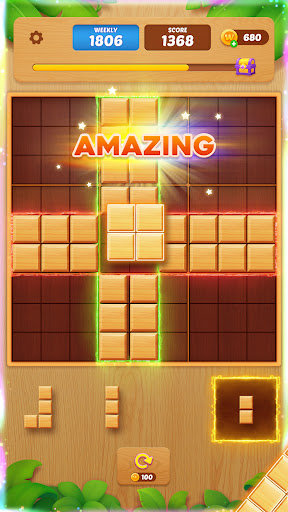 Block Crush: Block Puzzle PC