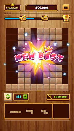Wood Block Puzzle: Brain Game PC版