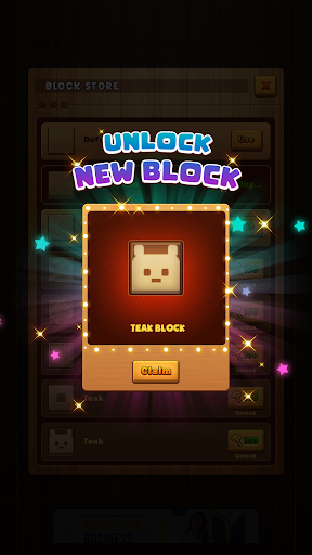 Wood Block Puzzle: Brain Game PC版